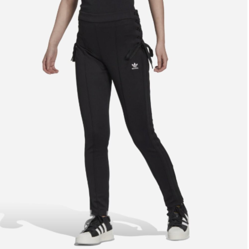 Brand New adidas Always Original Laced Slim Pants